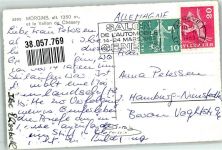 1875 Morgins 1963 Foto AK Winter