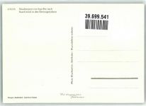 3910 Saas-Grund Foto AK Lastesel Maultierpost Frankatur Vorderseite