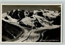 Palü - Piz Palü Bellavista und Isola Persa