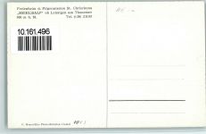 3706 Leissigen - Ferienheim St. Chrischona