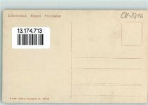 3917 Kippel - Prozession Lötschental