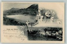 8825 Hütten 1909 Gebrauchsspuren