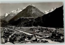 3862 Innertkirchen - Ritzlihorn Hangendgletscherhorn