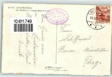 3862 Innertkirchen - Ritzlihorn Hangendgletscherhorn