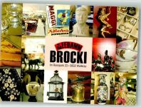 8832 Wollerau Werbe AK Geschäft Dienstleistungen Brocki