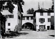 7440 Andeer - Dorfpartie