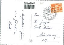 7440 Andeer - Dorfpartie