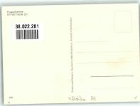 8307 Effretikon Foto AK Fliegeraufnahme