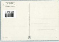 6405 Immensee - Hotel Baumgarten Motorboot