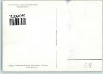 7447 Cresta (Avers) - Hotel Avers mit Kirchlein