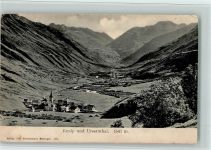 6491 Realp - Realp und Ursenthal