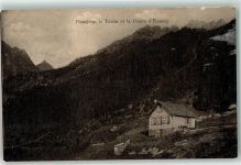 Le Luisin - Planajeur