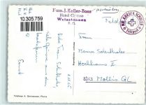 7326 Weisstannen Gebrauchsspuren