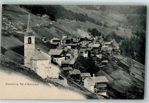 3961 Chandolin - Val d'Anniviers