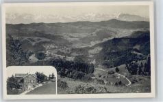 8496 Steg im Tösstal - Tösstal