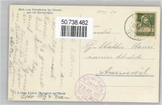 8496 Steg im Tösstal - Tösstal