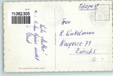8751 Urnerboden - Jägerstöcke Feldpost