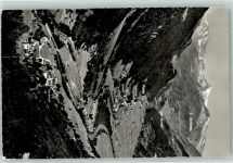 6775 Ambrì - Vogelschau Gotthardroute