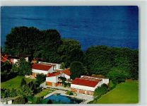 6983 Magliaso - Fliegeraufnahme Stiftung Zürcher Ferienkolnien Schülerheim