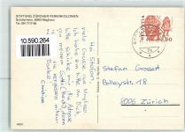 6983 Magliaso - Fliegeraufnahme Stiftung Zürcher Ferienkolnien Schülerheim