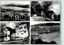 5707 Seengen - Schloß Hallwil Elchberg