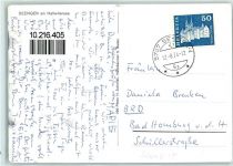 5707 Seengen - Schloß Hallwil Elchberg