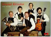 4102 Binningen KEINE AK Original Kitzecker Informationskarte