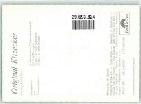 4102 Binningen KEINE AK Original Kitzecker Informationskarte