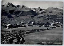 7134 Obersaxen Meierhof 1949 - Mirangia