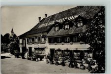 4313 Möhlin - Hotel Solbad Sonne