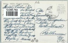 4313 Möhlin - Hotel Solbad Sonne