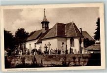 8280 Emmishofen Kreuzlingen - Kirchlein Bernrain Friedhof