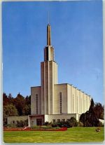 3052 Zollikofen - Mormonen Tempel