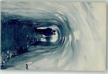 3823 Eigergletscher - Eishöhle