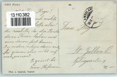 8302 Kloten - Blick nach Kloten