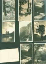 Lot mit 32 AK Fotografien um 1910/20 einige mehrfach Sammlung Schweiz Posten 21 bis 100 AK