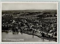 6284 Gelfingen - Fliegeraufnahme Baldeggersee