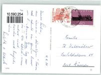 6825 Capolago - Fliegeraufnahme