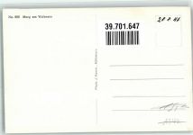 8877 Murg Gebrauchsspuren Walensee