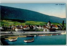 2072 St-Blaise - Ruderboote