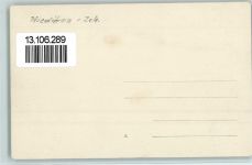 8000 Wiedikon Zürich 1929 - Turnergruppe mit Fahne und Siegerkranz AK