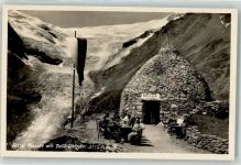 Sassalmasone - Palügletscher