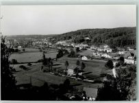2322 Le Crêt-du-Locle Foto AK Ort handschriftlich