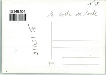 2322 Le Crêt-du-Locle Foto AK Ort handschriftlich