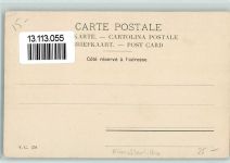 8158 Regensberg Künstlerkarte sign