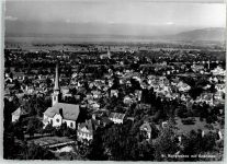 9430 St. Margrethen SG - Kirche