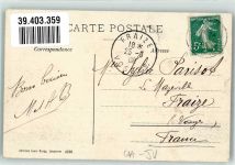 2926 Boncourt - La Tour de Milandre