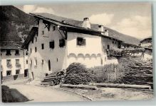 7536 Sta. Maria Val Müstair - Haus