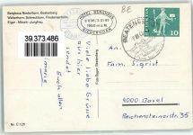 Niederhorn - Berghaus Kuhherde Berneralpen