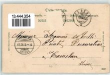 2034 Peseux 1903 - Straßenbahn